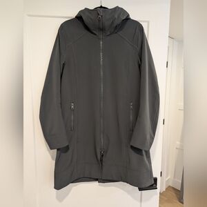 Lululemon Rain Coat - Size 10